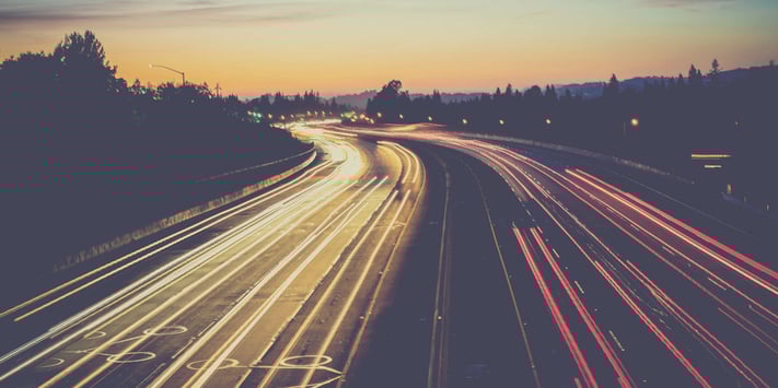 Website traffic