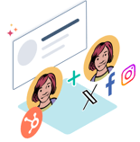 Social agent
