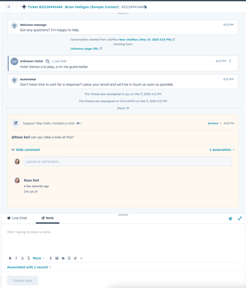 Update_note_helpdesk