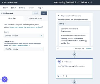hubspot update feedback survey workflows-1