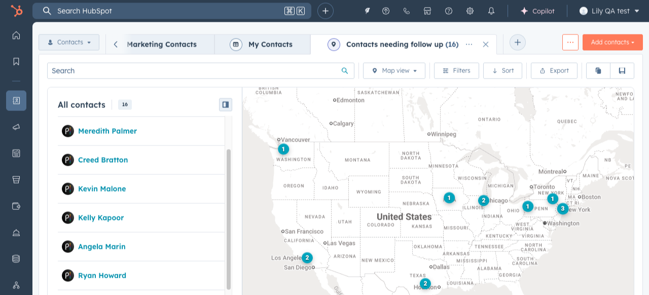 Key HubSpot updates from July 2025