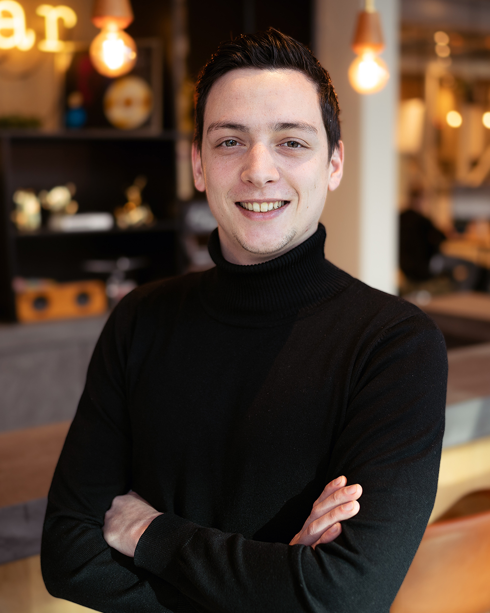 Paul - Business Development Representative