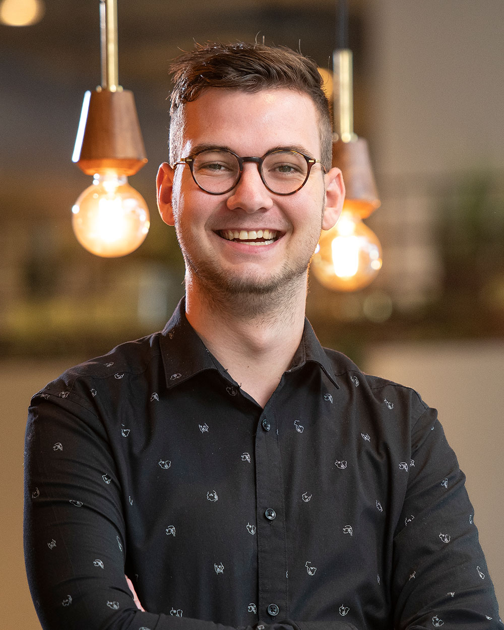 Chiel-Bas - Business Development Representative