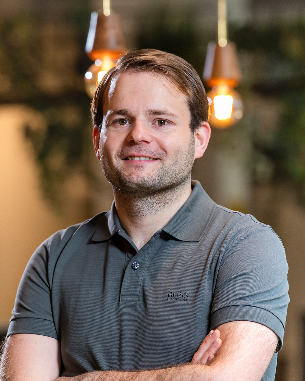 Daan - UI/UX designer
