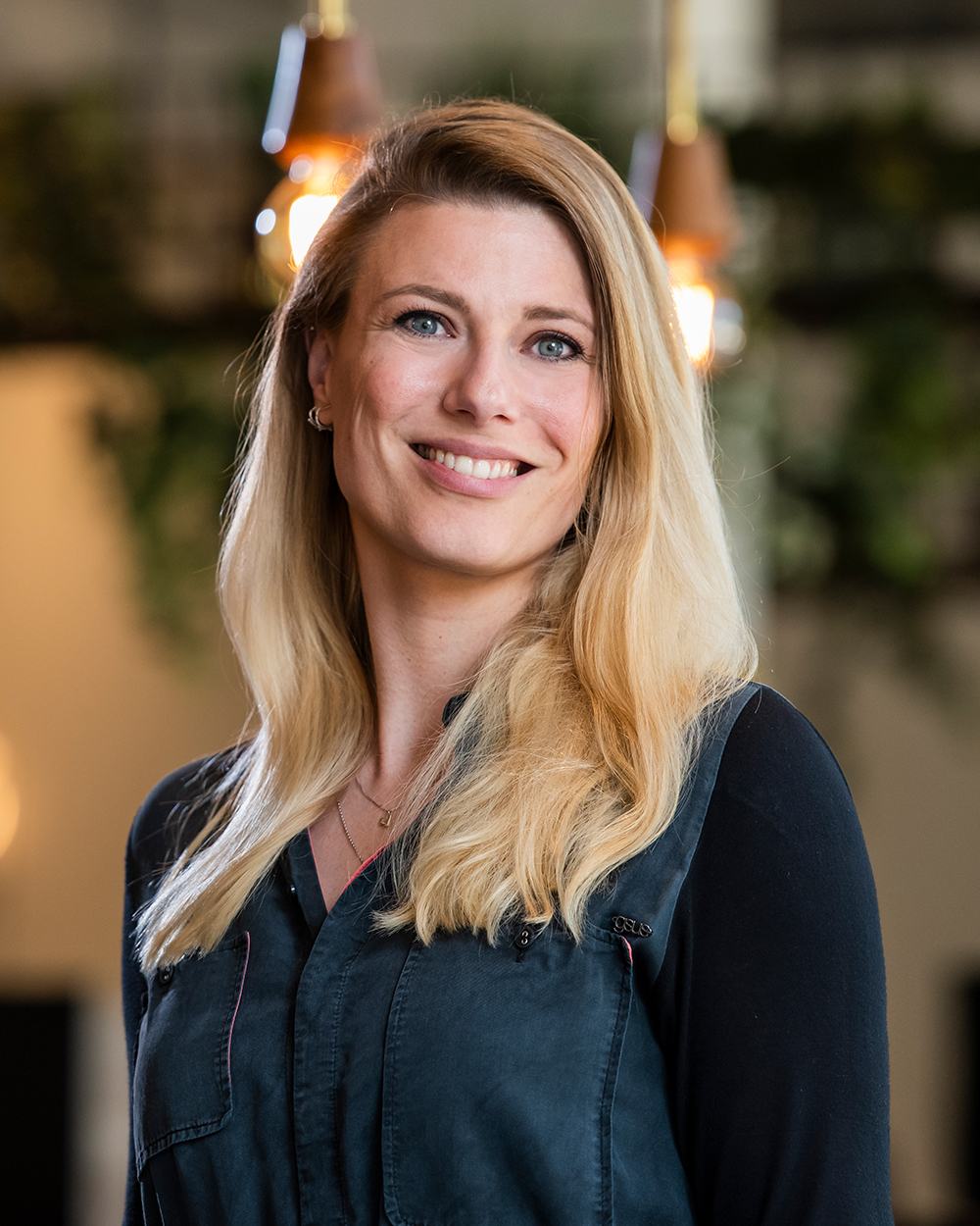 Janna - Marketing manager