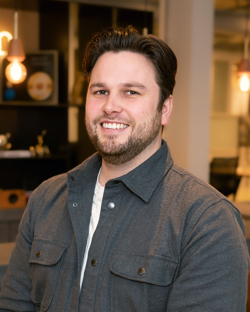 Jorn - Projectmanager
