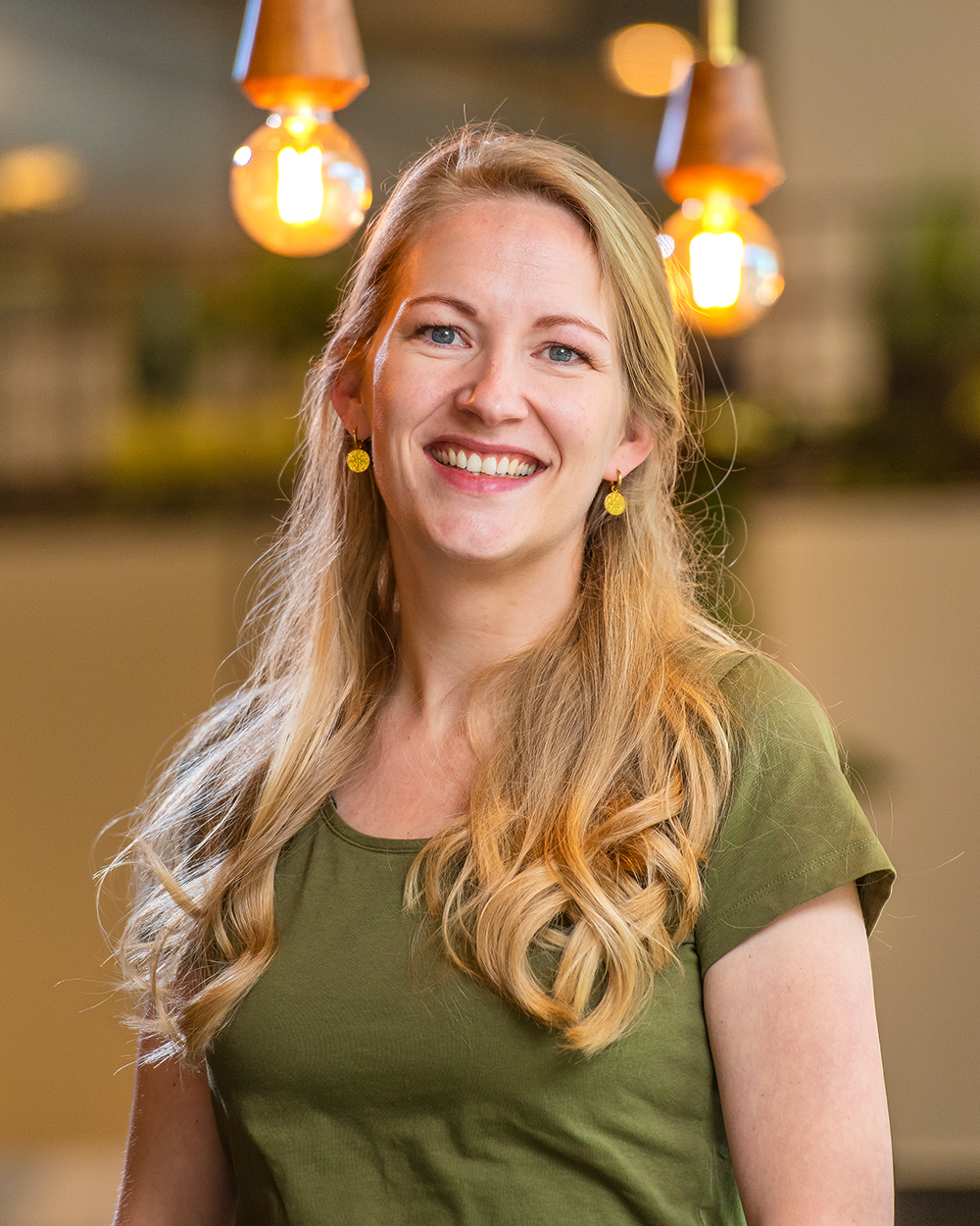 Nelleke - Teamlead & Project manager