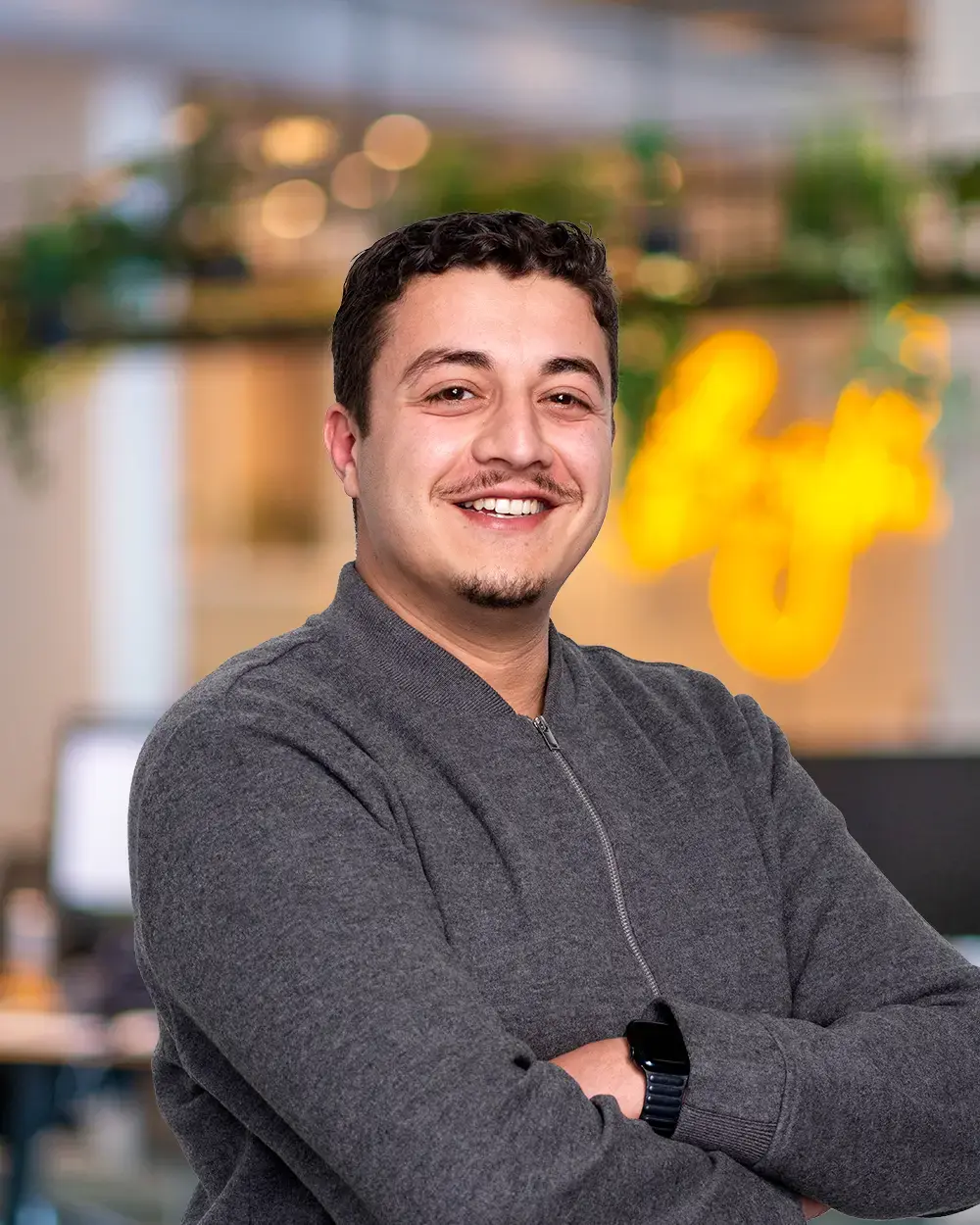 Aimane - AI & innovation lead