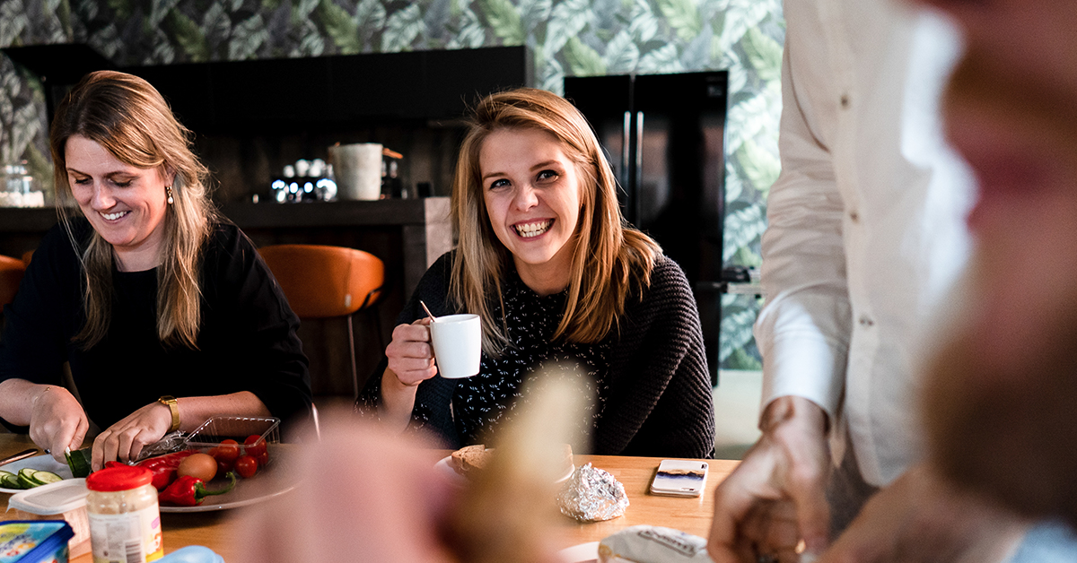 Een dag in het leven van een inbound marketeer