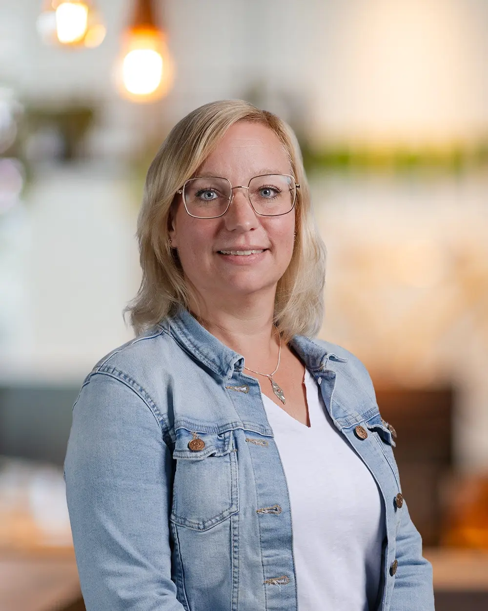 Mireille - Finance Administrator