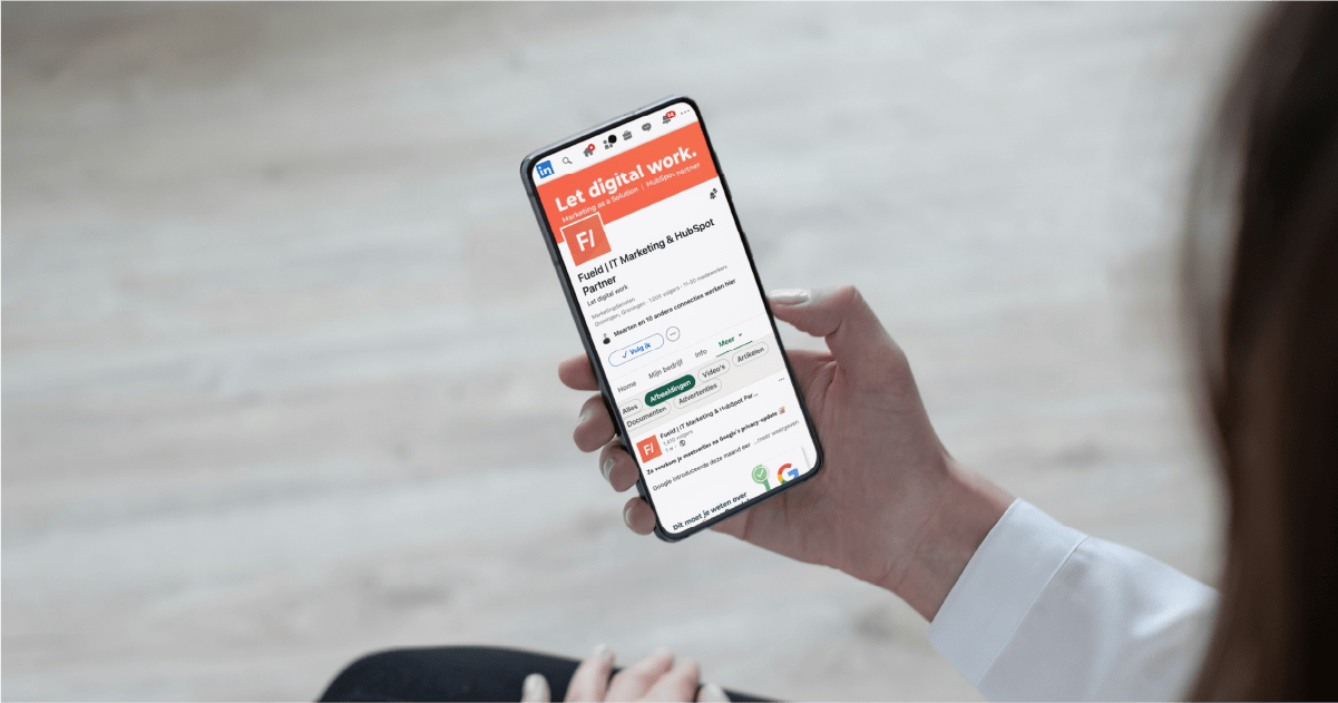 hubspot partner Bright Digital linkedin