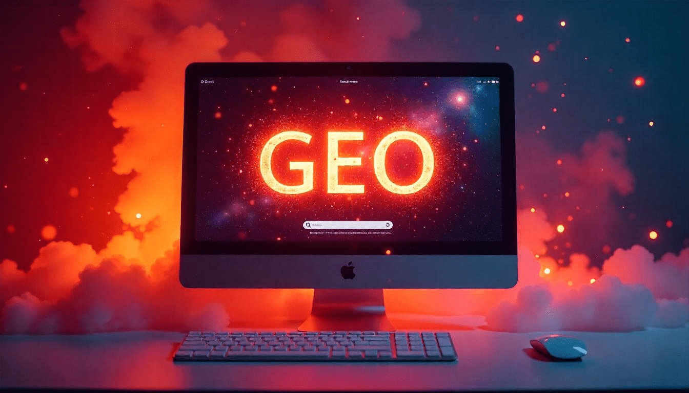 Wat is Generative Engine Optimization (GEO)