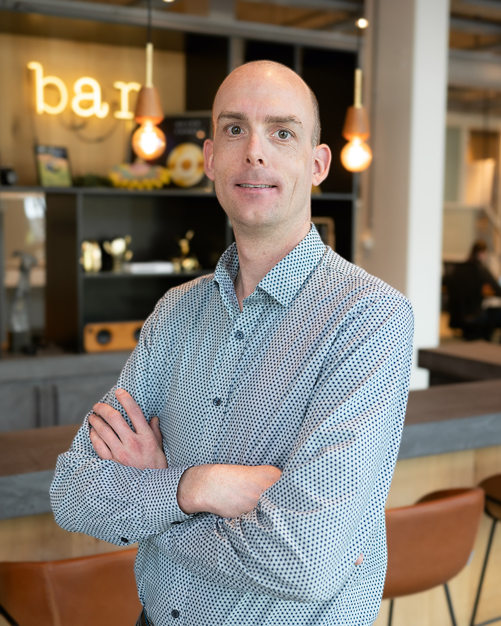 Lennart - Projectmanager
