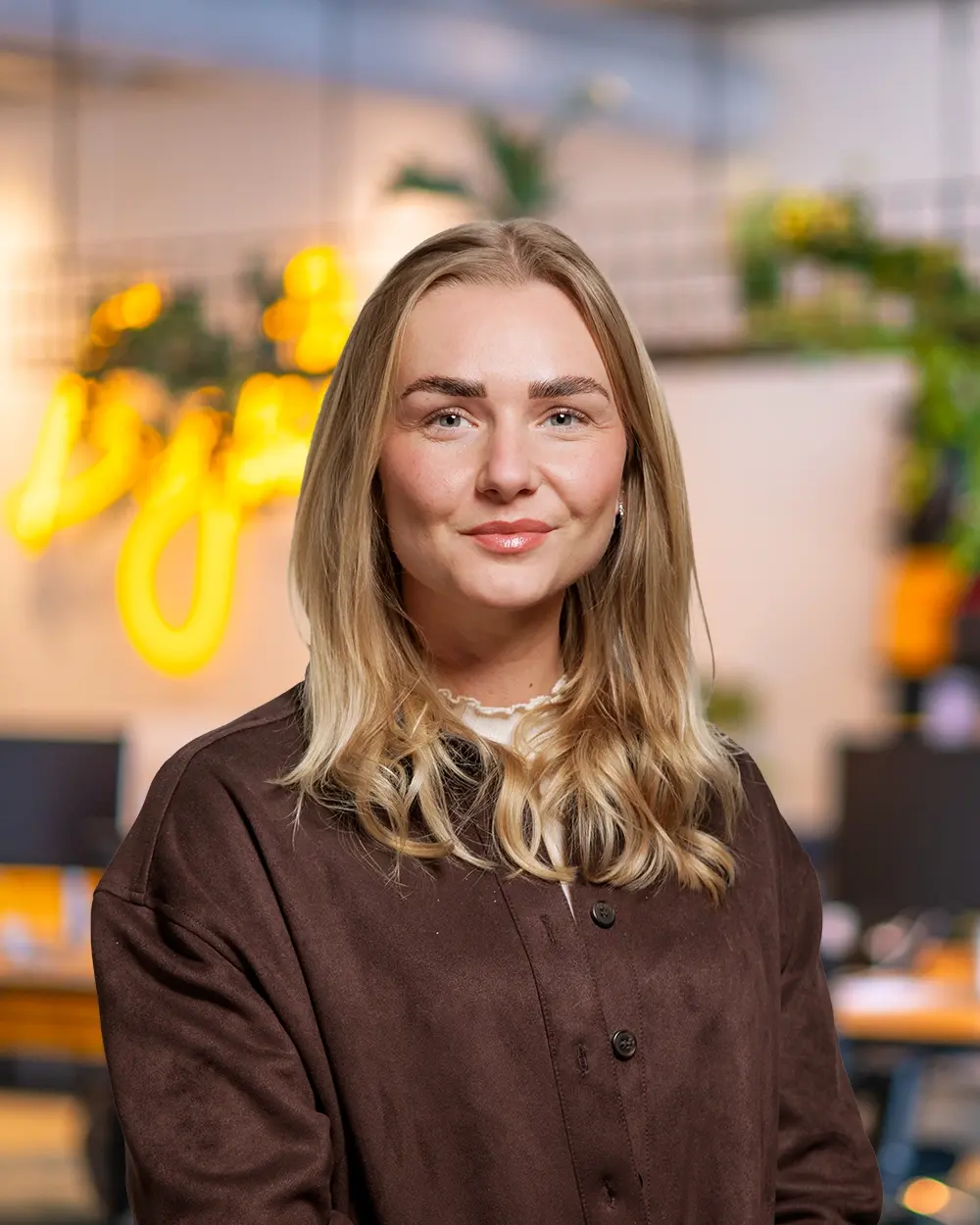 Megan - Projectmanager