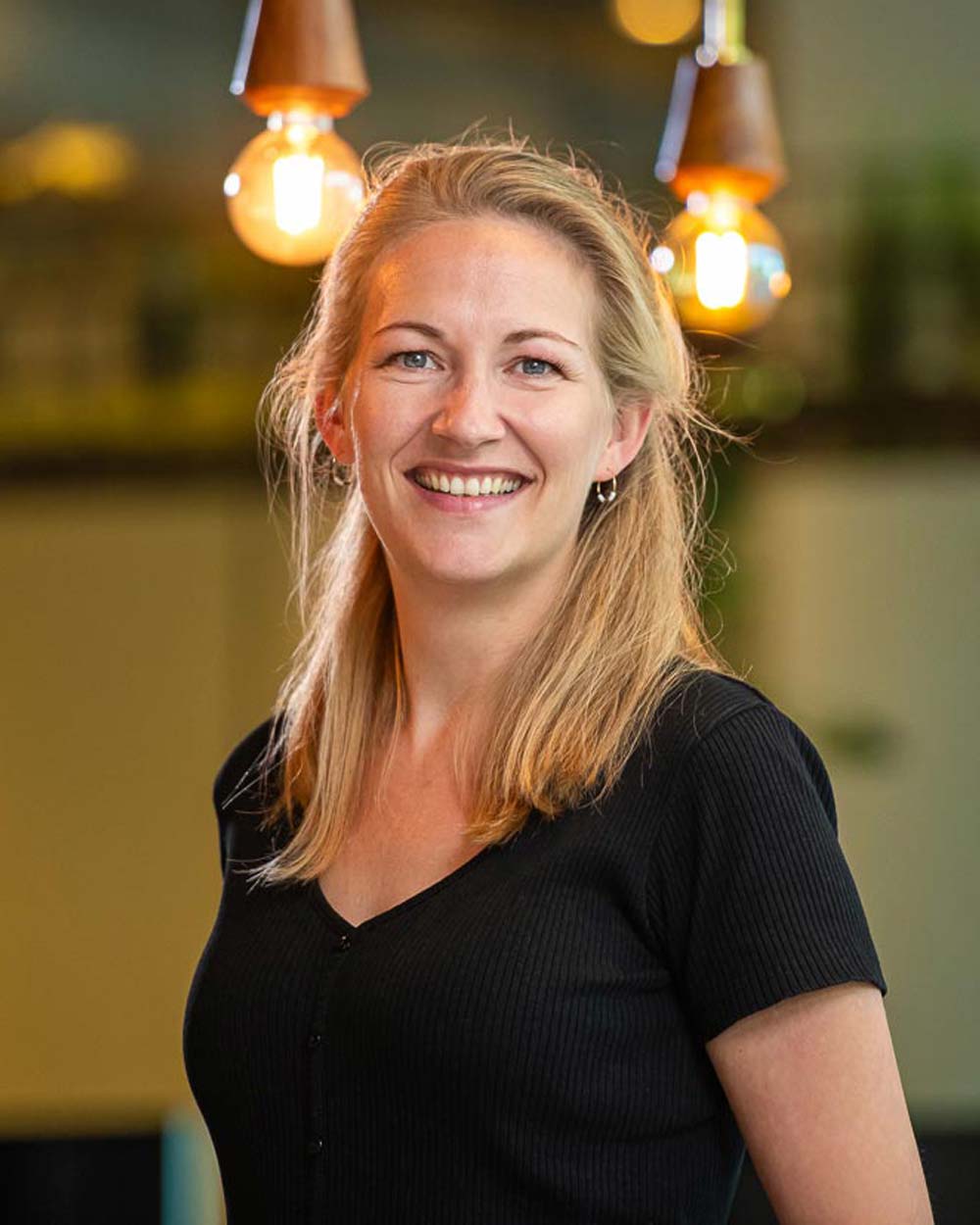 Nelleke - Teamlead & Project manager