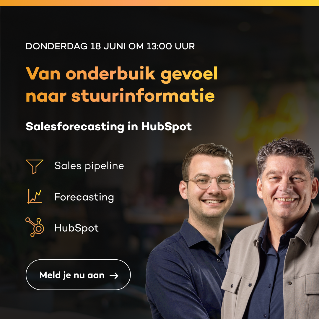 webinar-salesforecasting-in-hubspot-van-onderbuikgevoel-naar-stuurinformatie