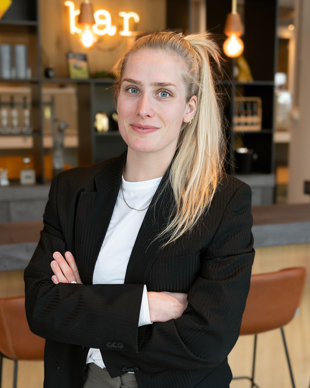 Suus - Office manager