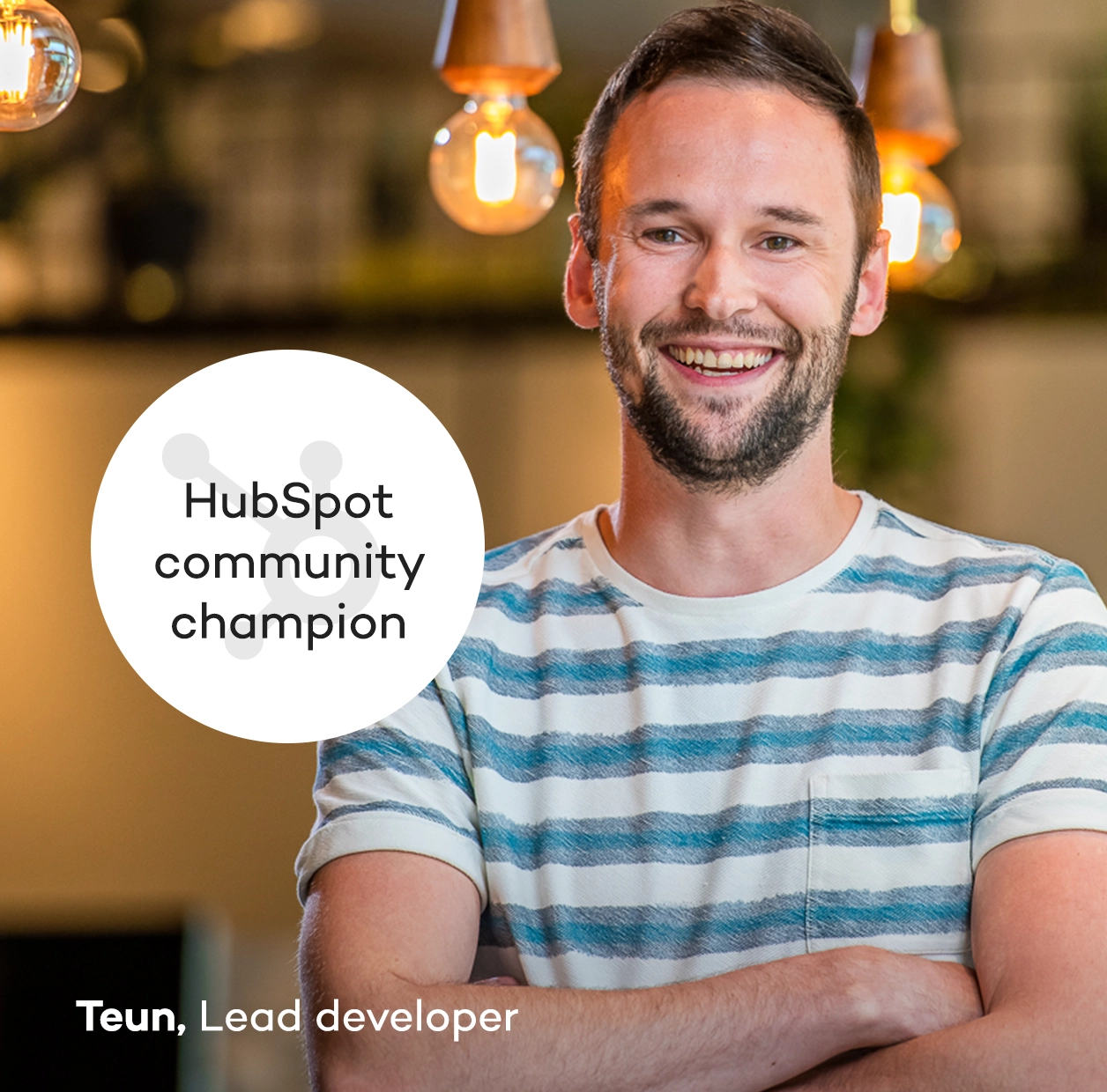 Teun_HubSpot_community_champion
