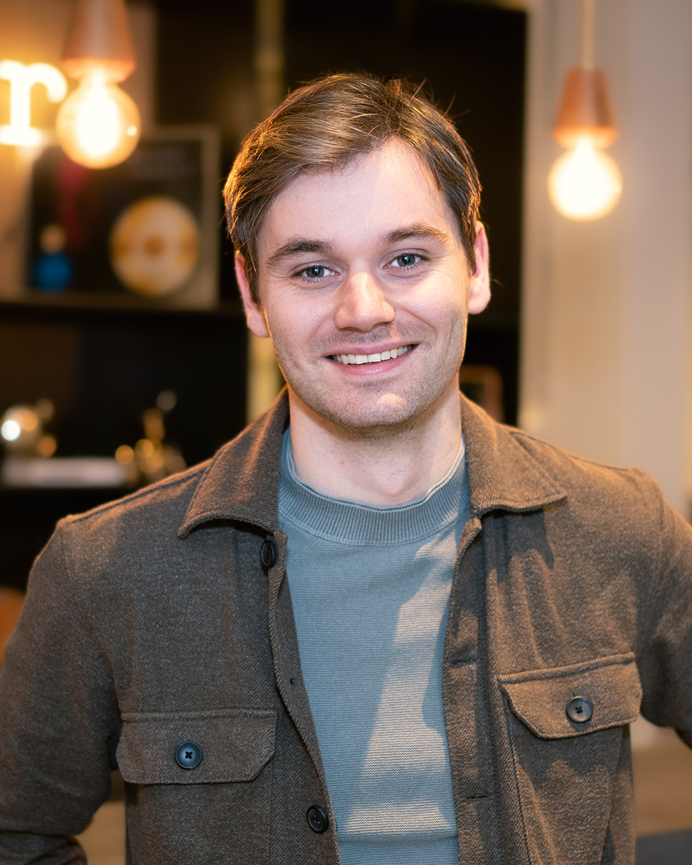 Yorick - UI/UX designer