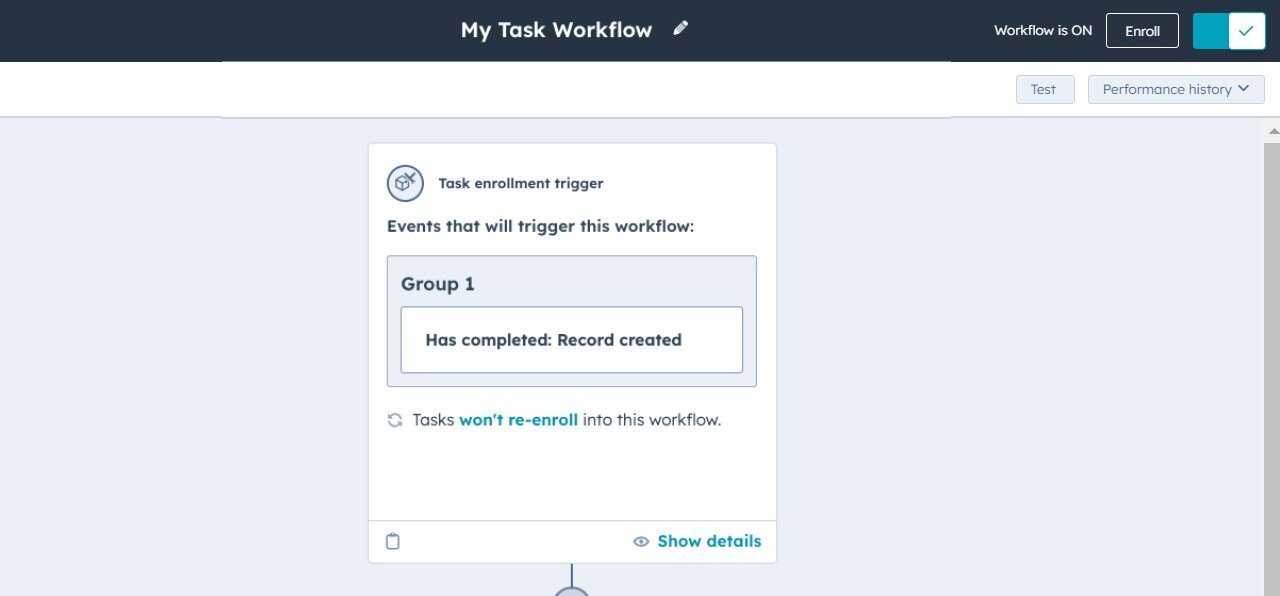 Taakgerichte workflows in HubSpot!